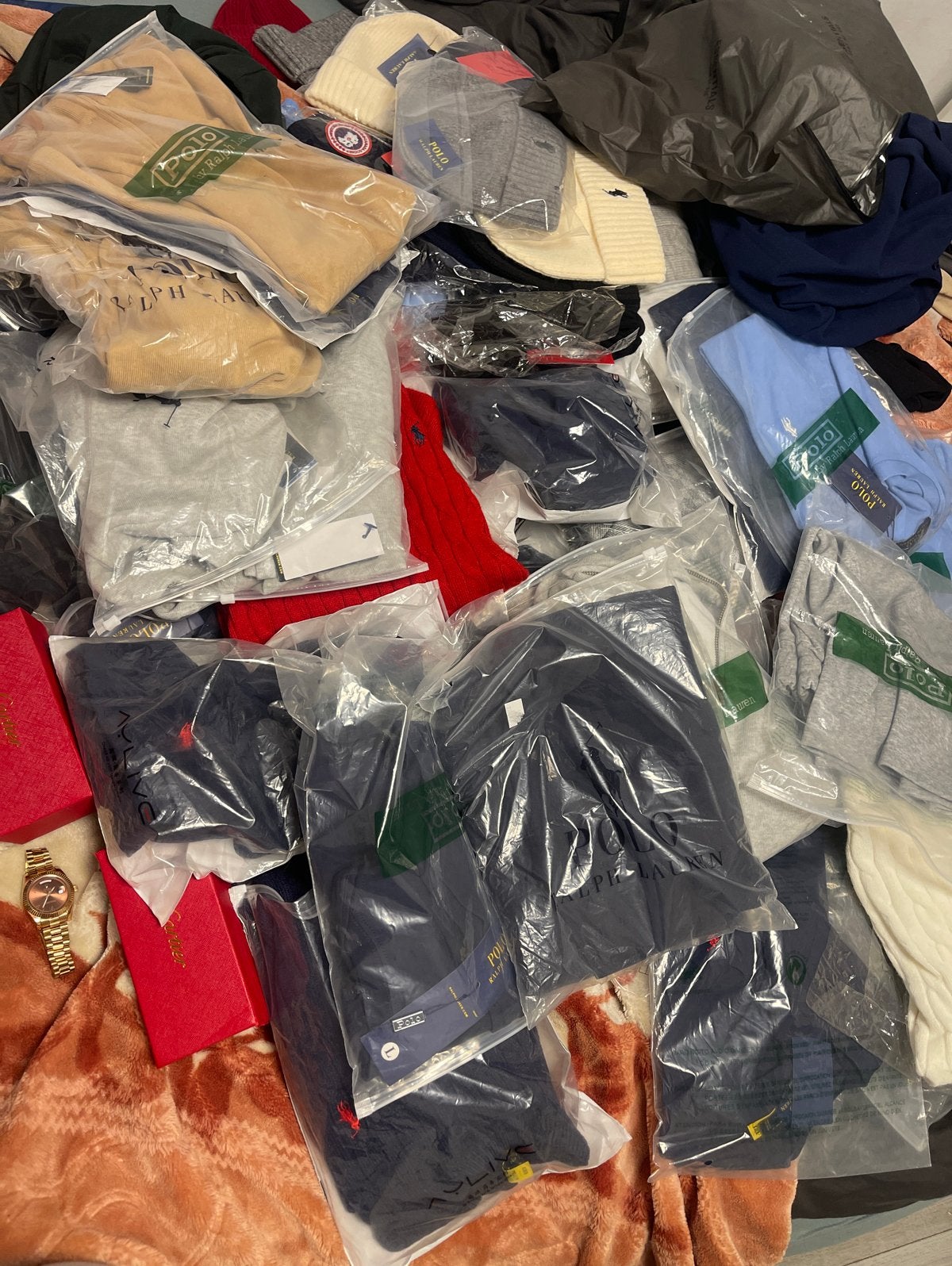 Nieuwe Ralph Lauren, Ophalen of Verzenden, Nieuw