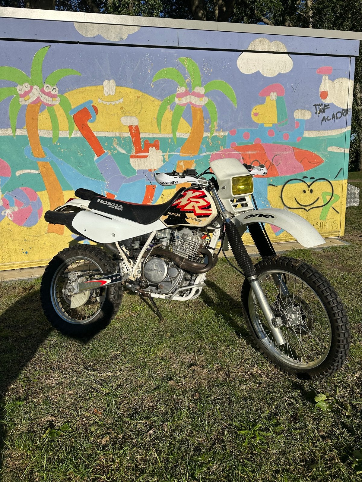 Honda XR 600R Enduro - Klaar voor avontuur!, Motoren, Gebruikt, Particulier, Meer dan 35 kW, Enduro