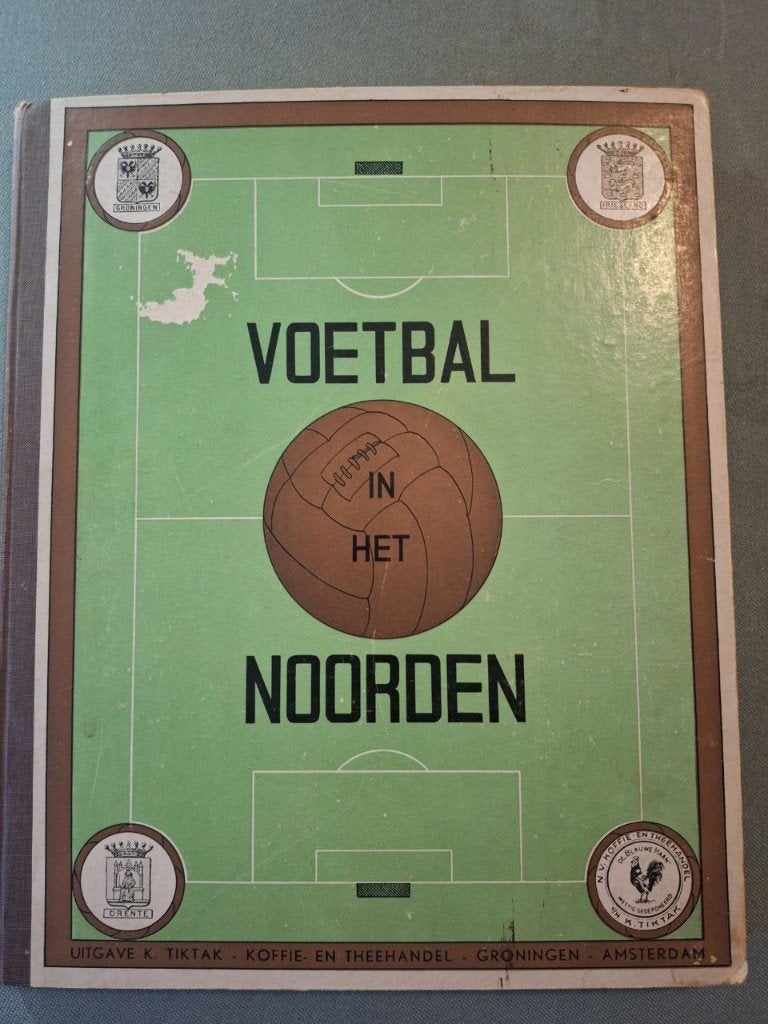 Gezocht: laatste plaatje Tiktak Voetbal in het Noorden, Verzamelen, Ophalen, Gebruikt, Overige binnenlandse clubs, Poster, Plaatje of Sticker