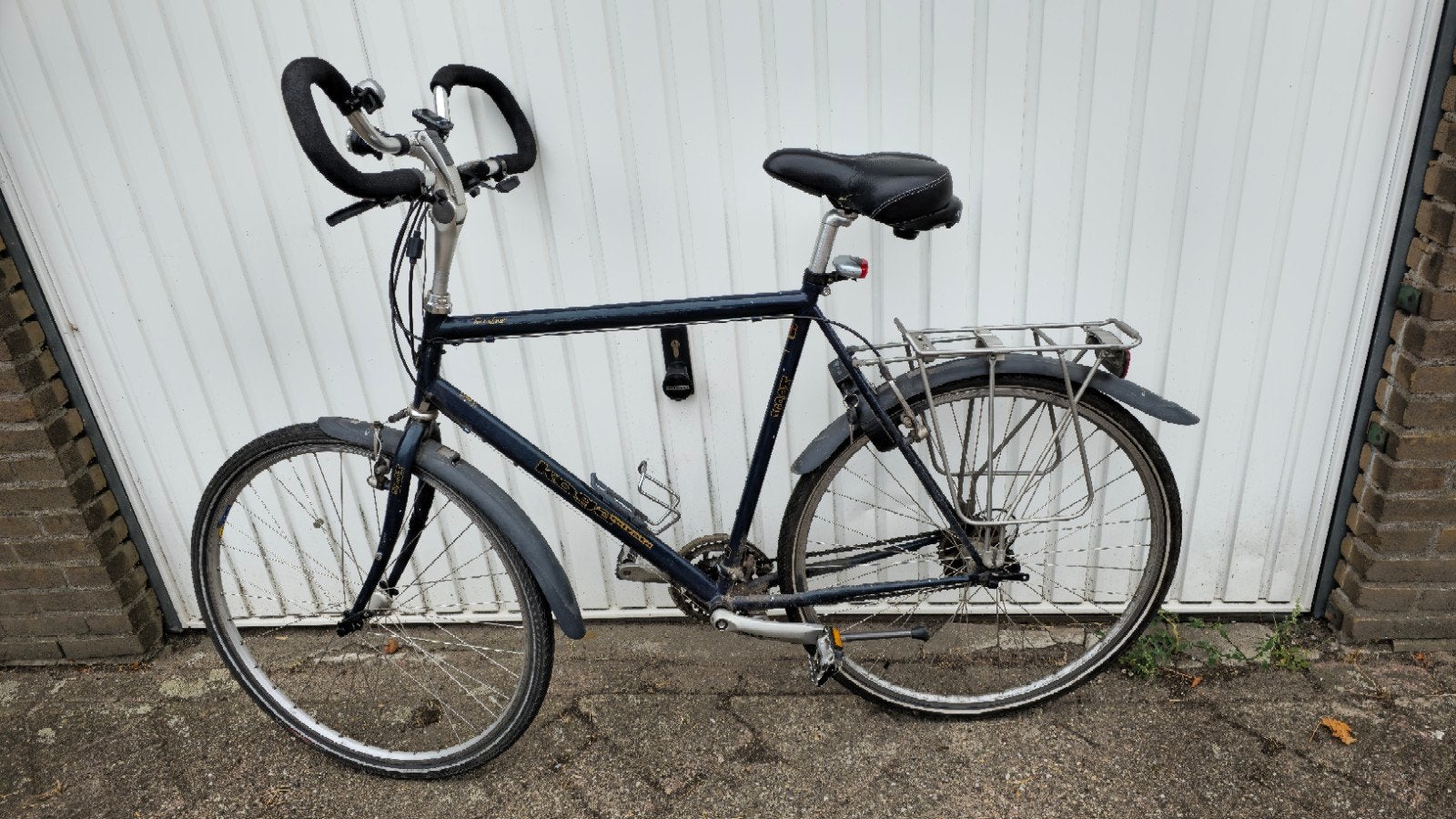Herenfiets Koga-Miyata, Fietsen en Brommers, Fietsen | Heren | Sportfietsen en Toerfietsen, Ophalen, Gebruikt, Meer dan 20 versnellingen