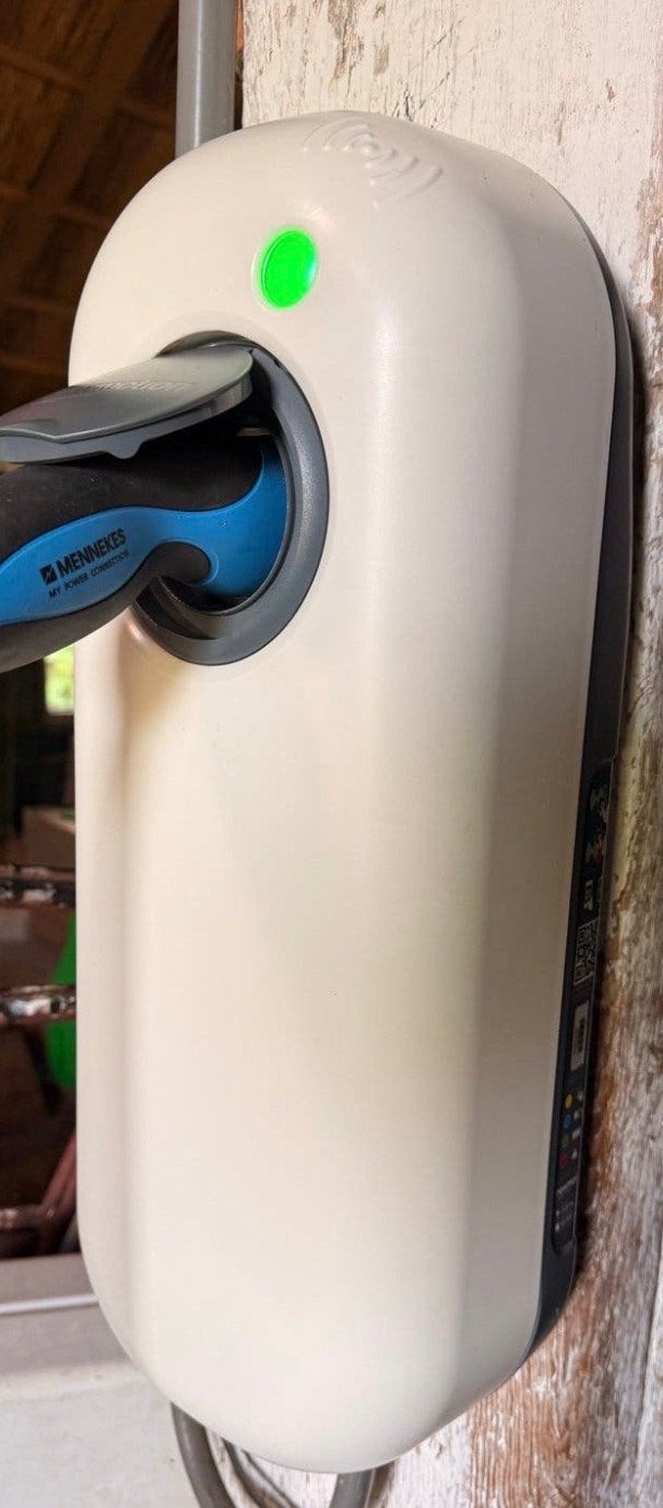 Newmotion 2.0 Laadpaal - Slim en Efficiënt Opladen, Auto diversen, Ophalen of Verzenden, Nieuw, Laadpaal