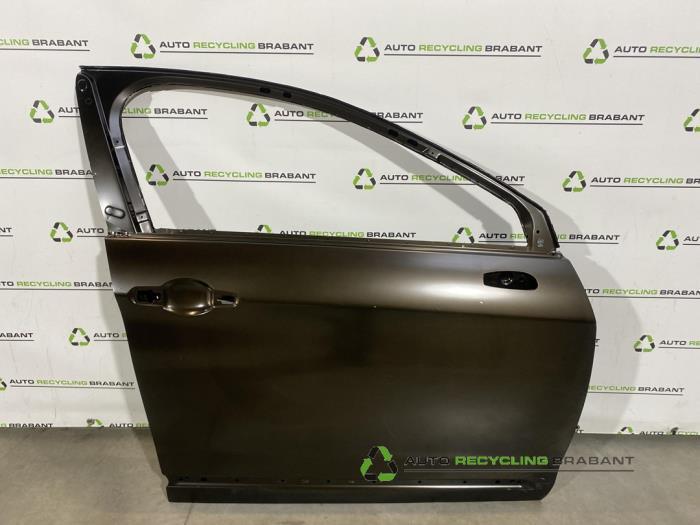 Portier 4Deurs rechts-voor van een Citroen C5, Gebruikt, -, Deur, -