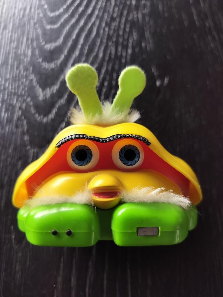 Vintage McDonald's Furby Speelgoed 2000, Ophalen, Gebruikt, Jongen of Meisje