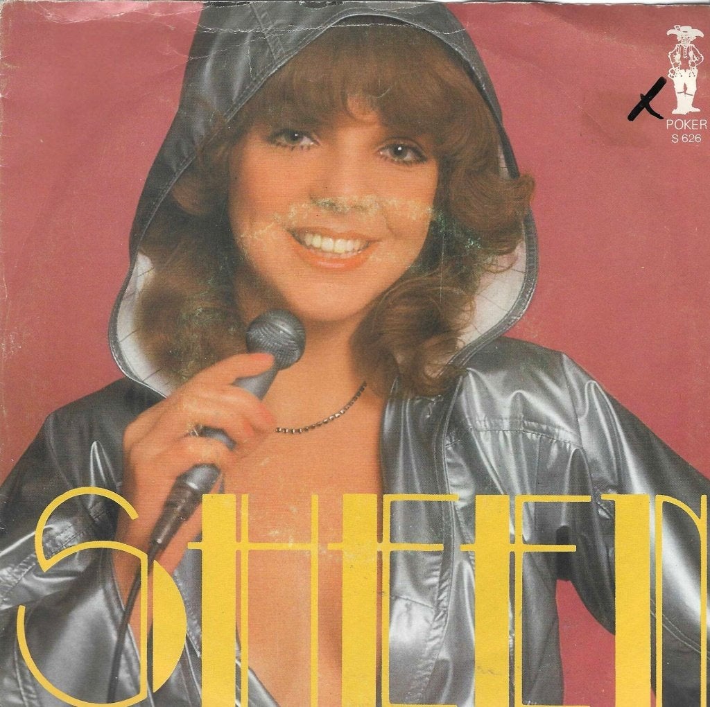 vinyl single  Sheen, Ophalen of Verzenden, Gebruikt, Pop