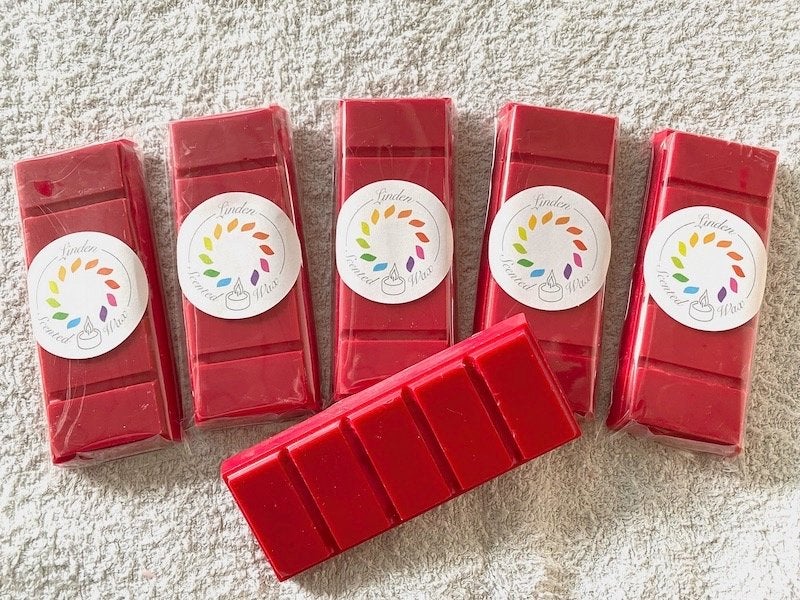 Snapbar waxmelt waxmelts parfum geur FABULOUS, Ophalen of Verzenden, Nieuw, Overige materialen, Minder dan 25 cm