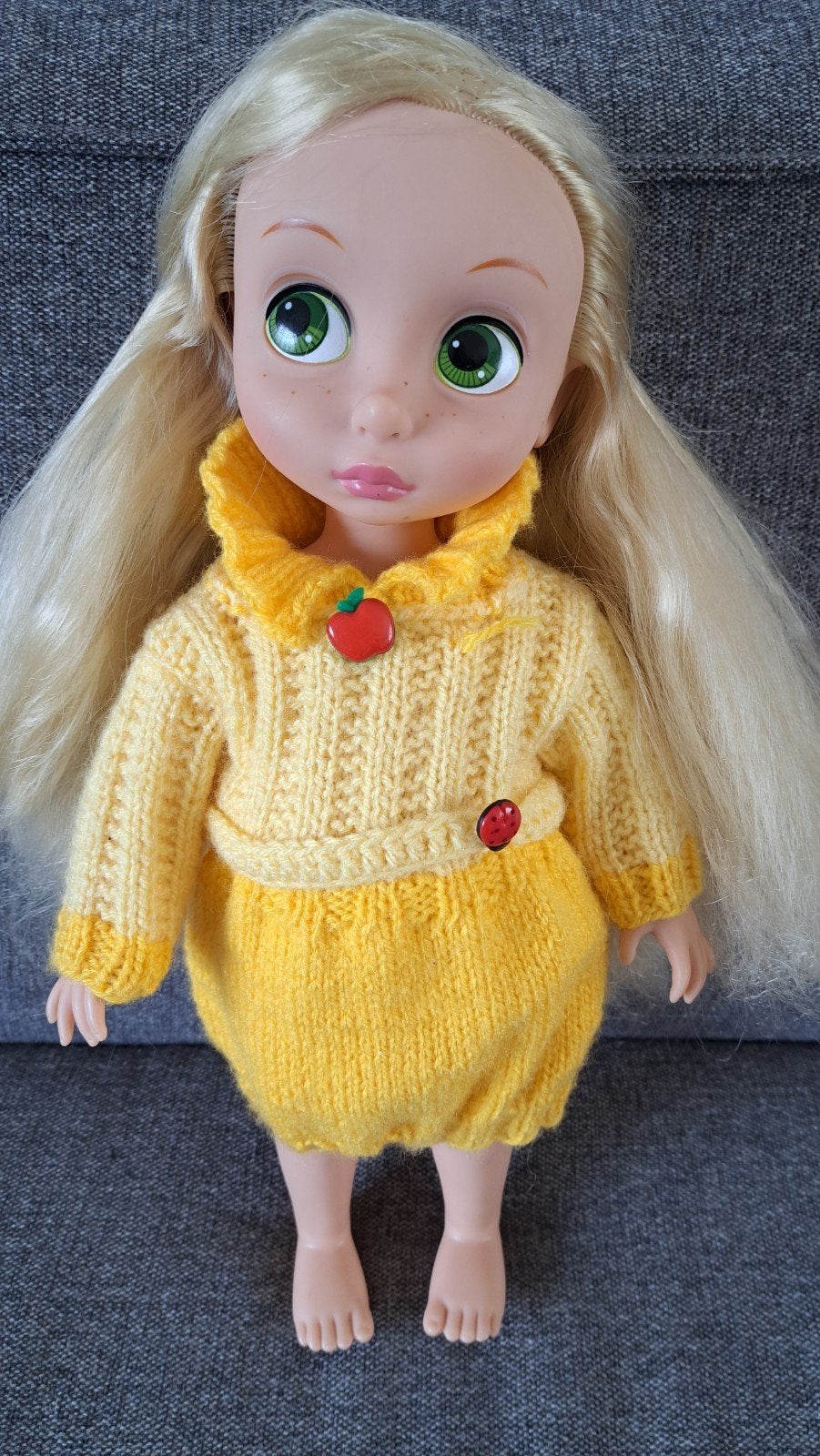 Rapunzel Disney Animators Pop - 40 cm, Ophalen of Verzenden