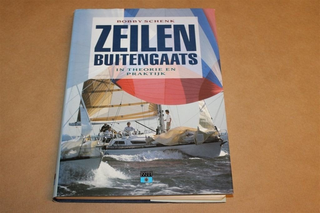 Zeilen Buitengaats — Handboek voor Beginnende Zeezeilers, Boeken, Ophalen of Verzenden, Gelezen, Overige onderwerpen