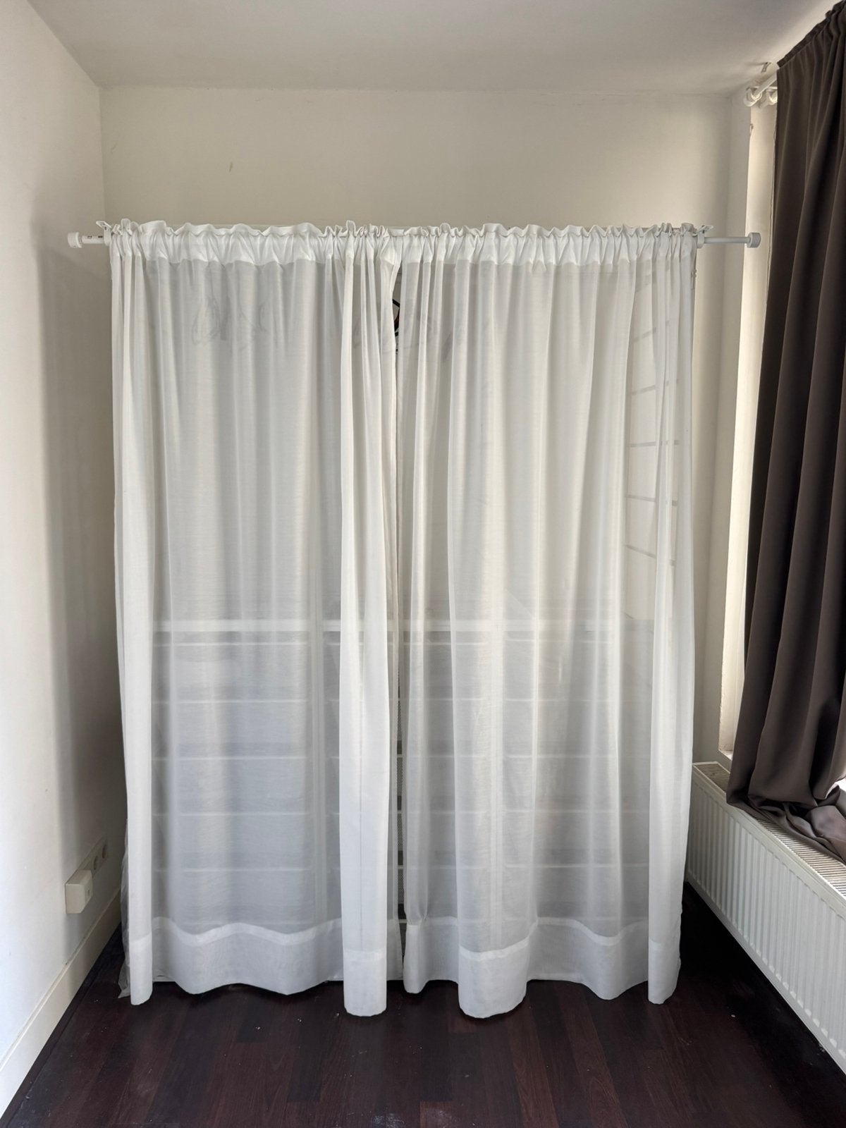 Self assembled IKEA wardrobe / kledingkast, Ophalen, Zo goed als nieuw, 50 tot 75 cm, 150 tot 200 cm