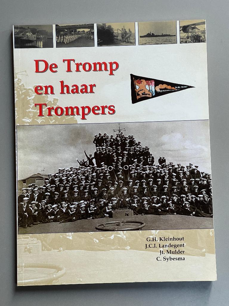 De Tromp en haar Trompers / Marine / 2003
