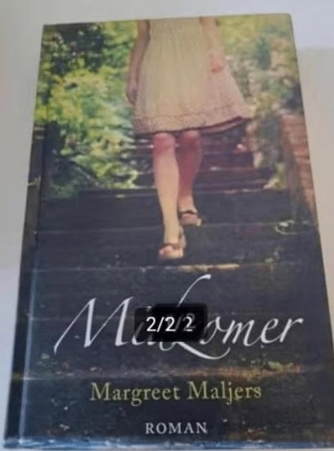 Streekroman - Margreet Maljers - Midzomer, Boeken, Ophalen of Verzenden, Gelezen