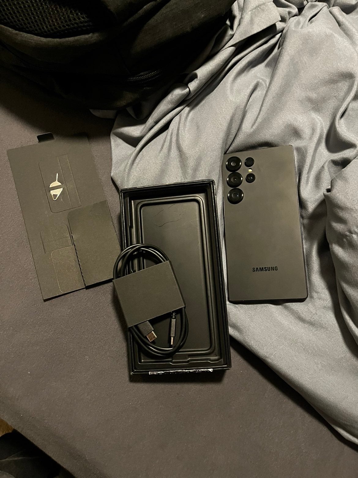 S25 ultra 1tb, Galaxy S24, Zwart, Ophalen of Verzenden, Zo goed als nieuw