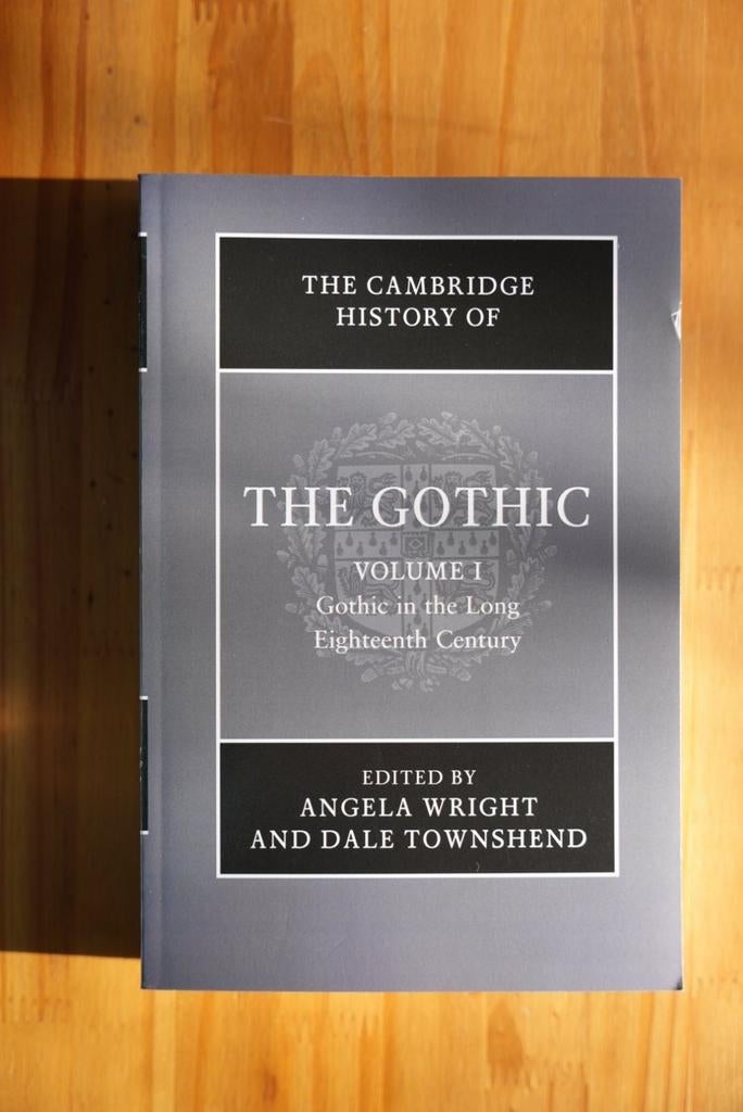 The Cambridge History of the Gothic, Vol. 1, Ophalen of Verzenden