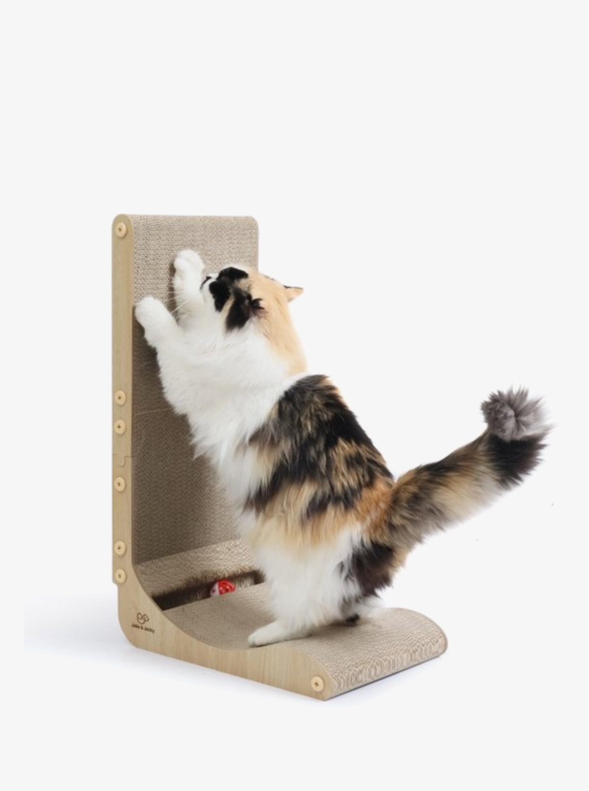 Jake & Jacky krabplank / kattenmand, Dieren en Toebehoren, Ophalen, Zo goed als nieuw