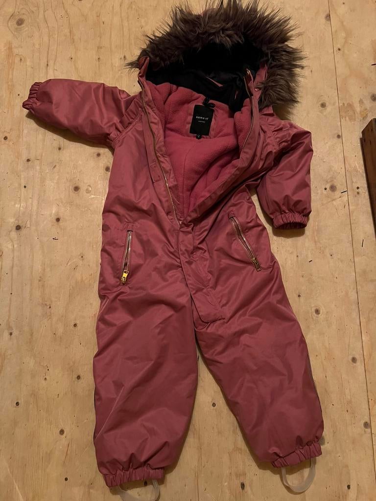 Kinder skipak, Kleding | Dames, Wintersportkleding, Ophalen, Zo goed als nieuw, Maat 34 (XS) of kleiner, Pak