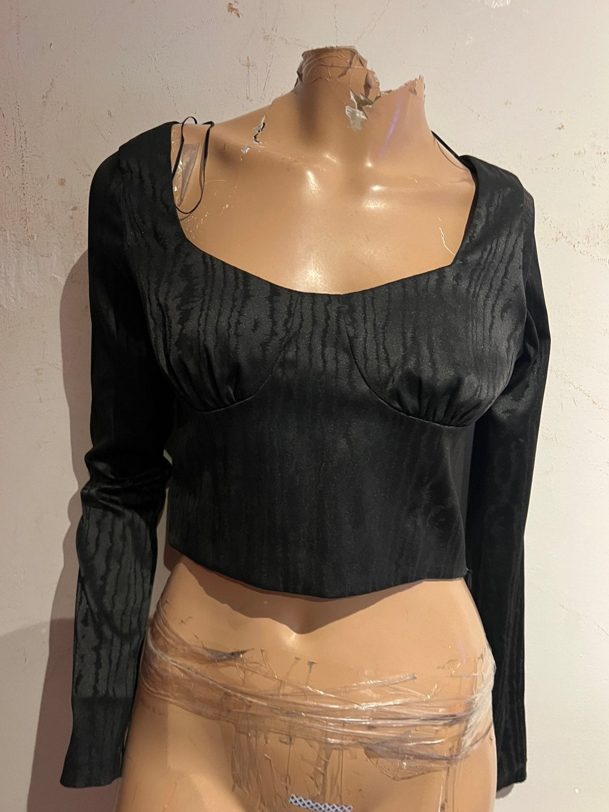 ZARA top maat m zgan, Kleding | Dames, Tops, Maat 38/40 (M), F, G, R