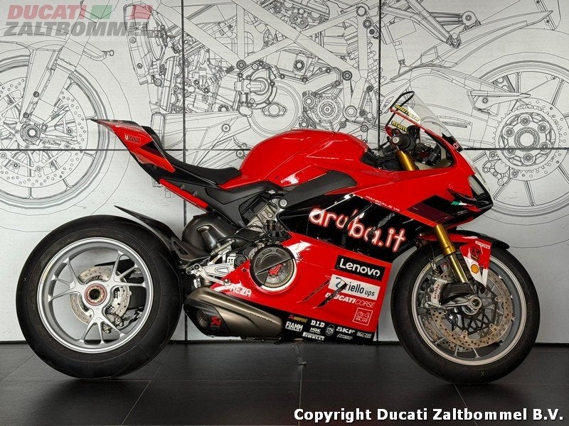Ducati PANIGALE V4 BAUTISTA REPLICA (bj 2023), Motoren, Motoren | Ducati, Bedrijf, Sport
