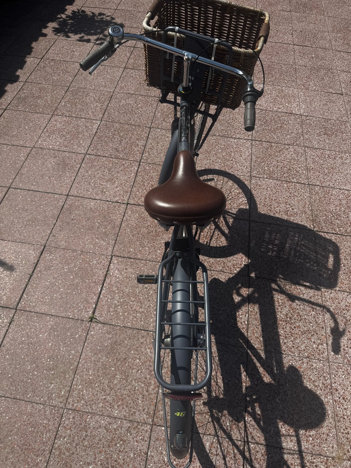 Popal fiets Zo goed als nieuw, Ophalen of Verzenden, Zo goed als nieuw, Overige merken, Versnellingen