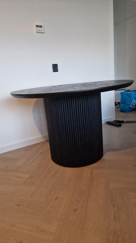 Eet tafel zo goed als nieuw, Ophalen of Verzenden, Zo goed als nieuw