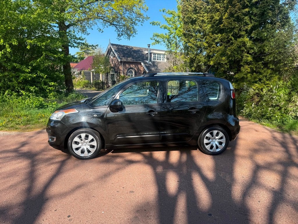 Citroen C3 Picasso 1.4 VTi Aura / Navi / Airco / PDC / Apk /, Auto's, Citroën, Voorwielaandrijving, 15 km/l, Gebruikt, Parkeersensor