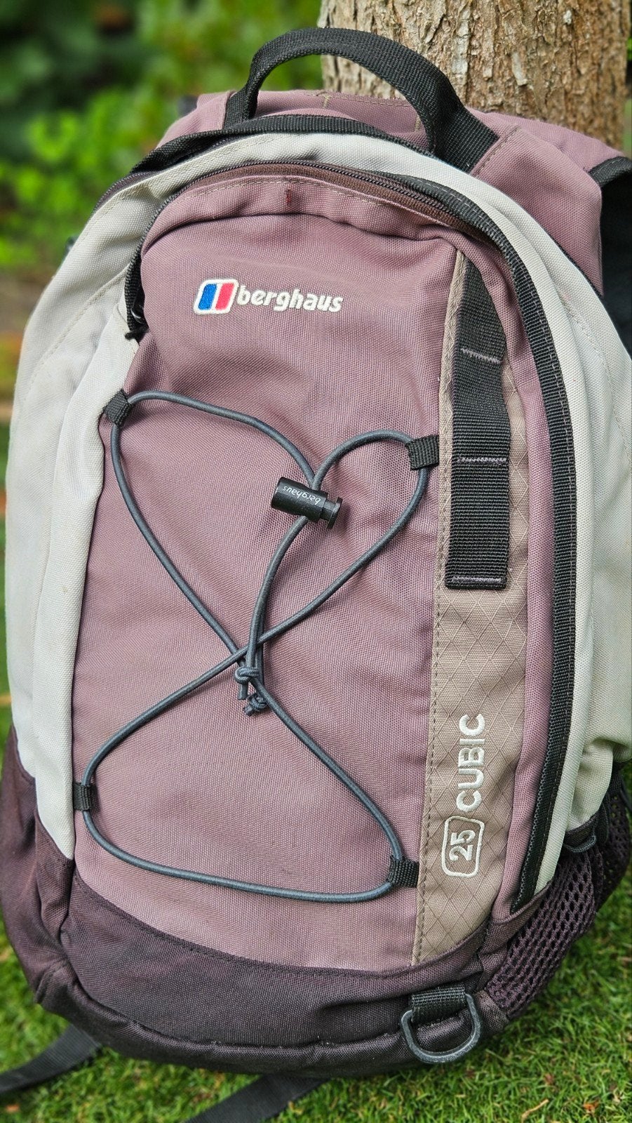 Rugzak merk Berghaus  /Cubic, Ophalen of Verzenden, Rugzak