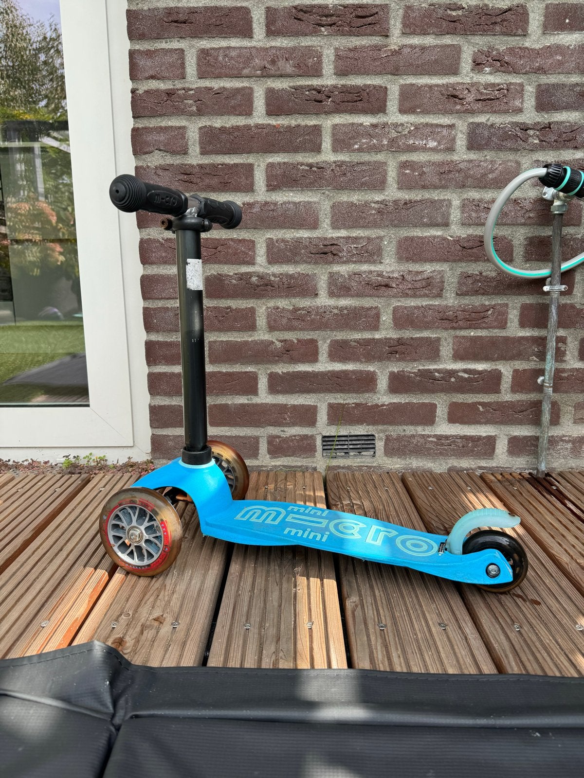 Micro Mini Step - Blauw, Ophalen, Gebruikt, Gewone step
