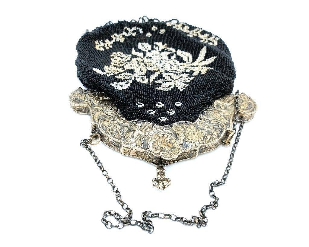 Zilveren tasbeugel, J.J. Boltjes, Leeuwarden, ca. 1770, Verzenden, Zilver