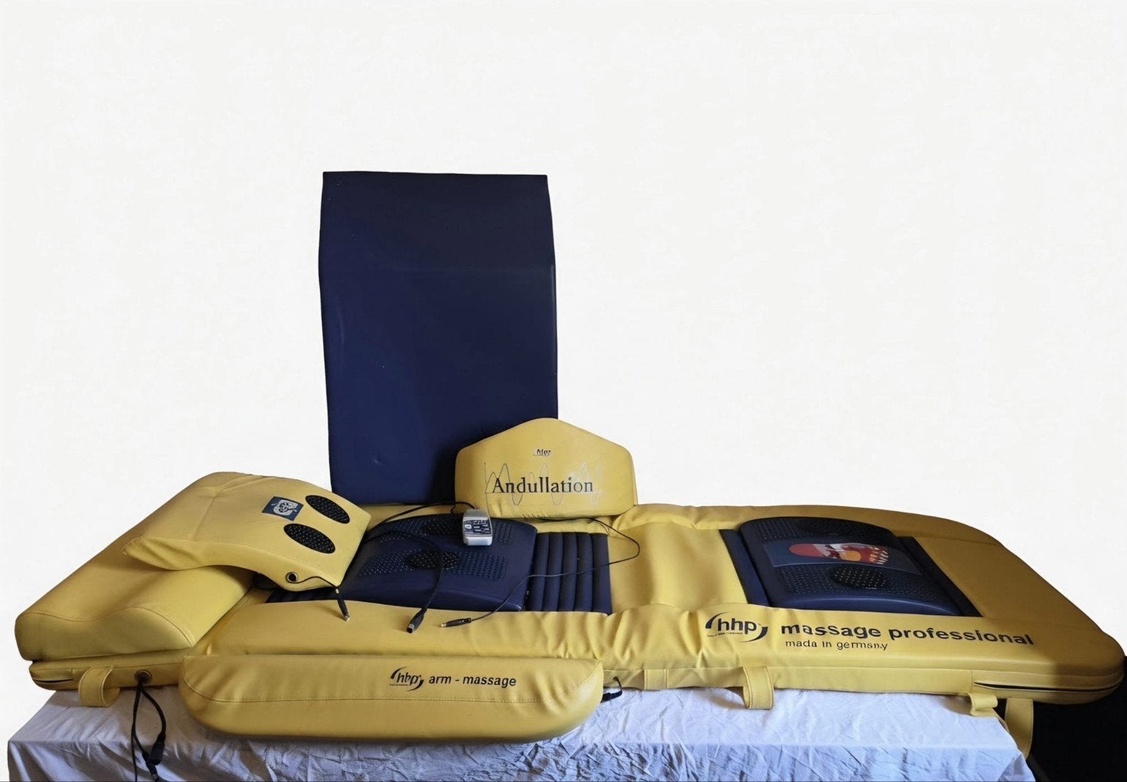 hhp massage bed, Sport en Fitness, Ophalen, Massagetafel