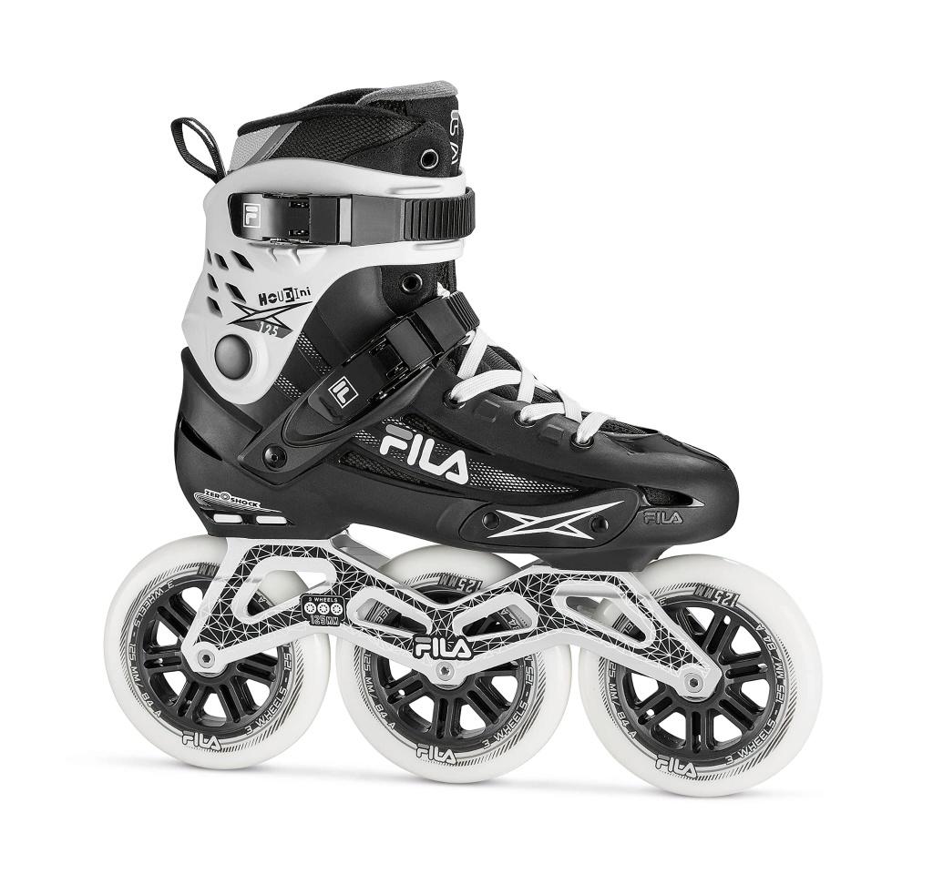 Te koop: Prachtige Fila Houdini  inline skates 125 Mt 43, Sport en Fitness, Skeelers, Overige merken, Verstelbaar, Ophalen of Verzenden