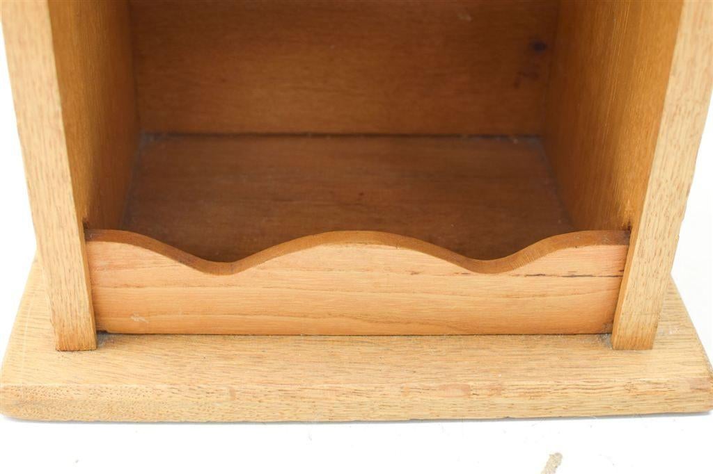 Houten Voetenstoof 39987, Huis en Inrichting, Minder dan 50 cm, Gebruikt, 125 cm of meer, Ophalen of Verzenden