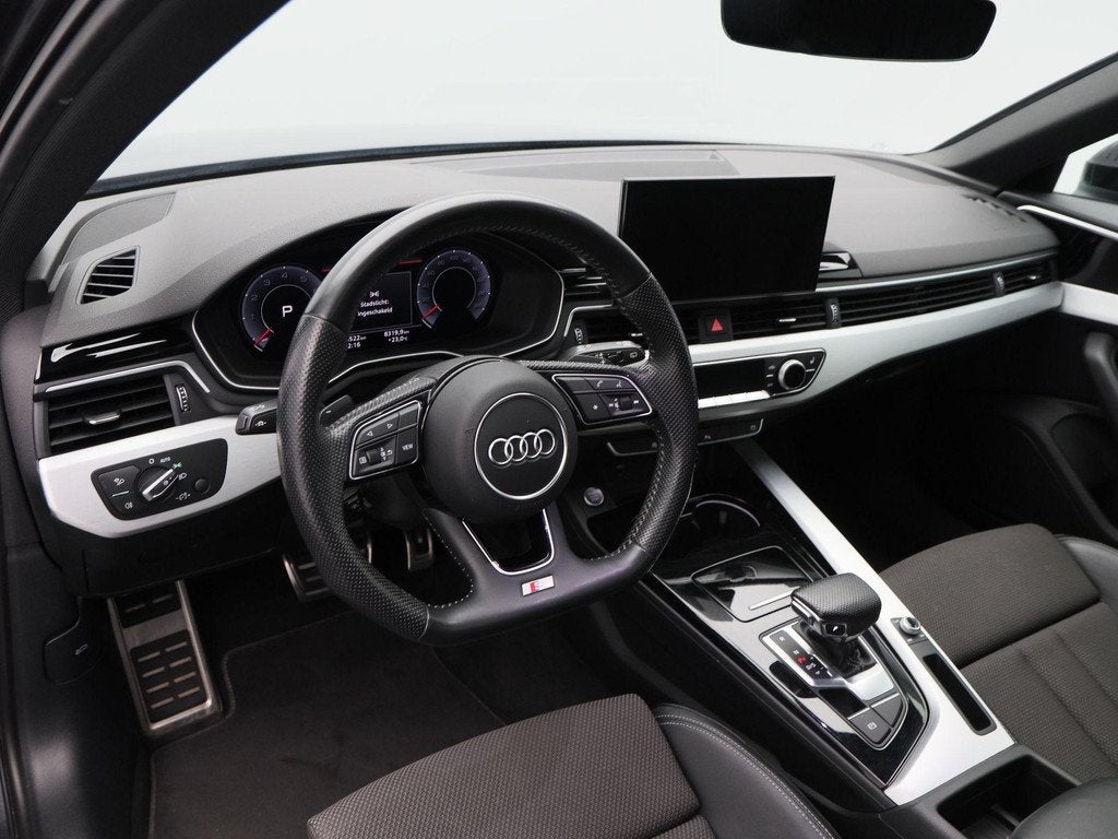 Audi A4 Avant 35 TFSi 150 Pk Launch edition S-Line | Stoelve, Gebruikt, 4 cilinders, 750 kg, 5 stoelen