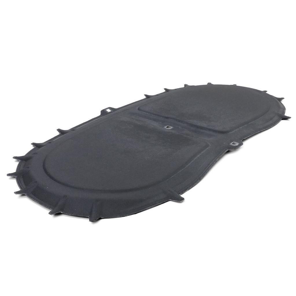 Motorkap Demping Isolatie Mat Geschikt Voor Vw Tiguan 5N, Verzenden, Automotive Parts, A.parts@hotmail.nl, Trasmolenlaan 12 3447 GZ Woerden