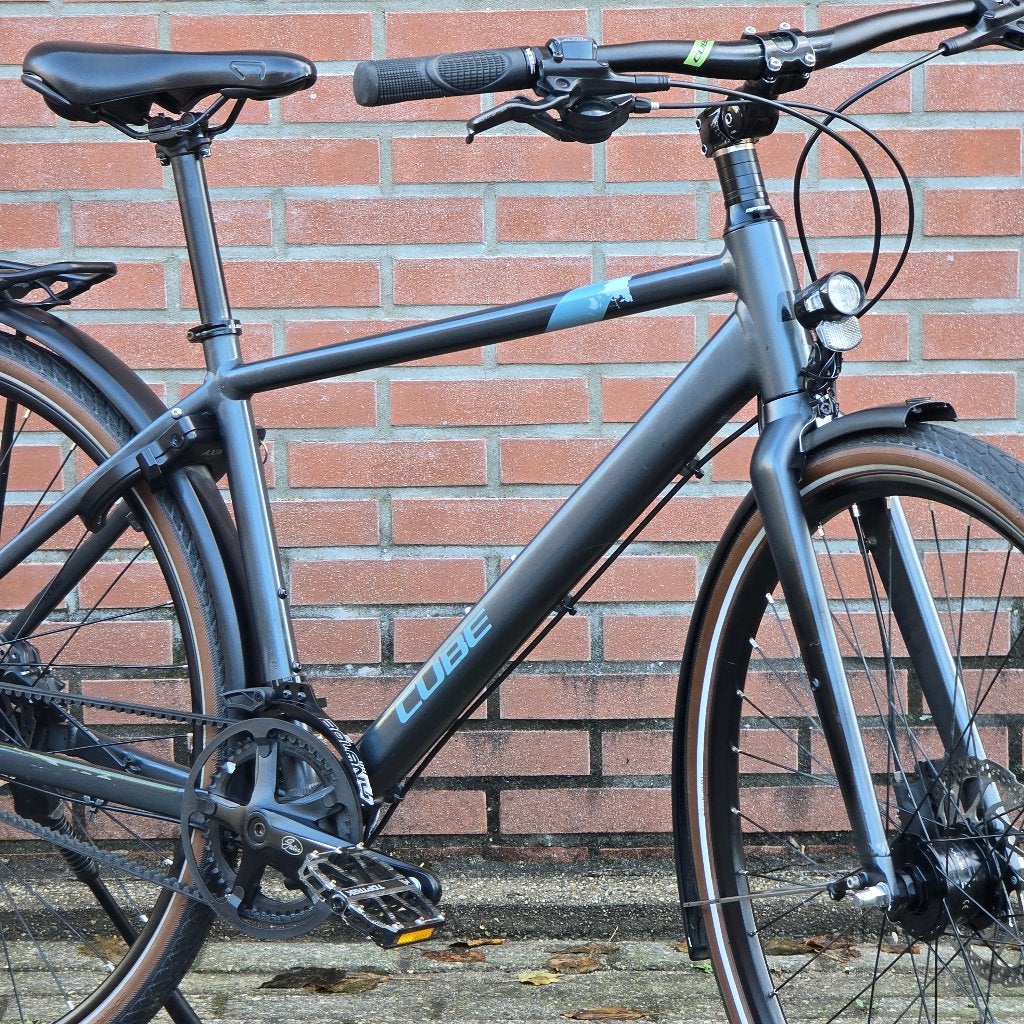 Cube Travel EXC Beltdrive. Zelden gebruikt,verkeert perfecte, Ophalen of Verzenden, Gebruikt, Overige merken