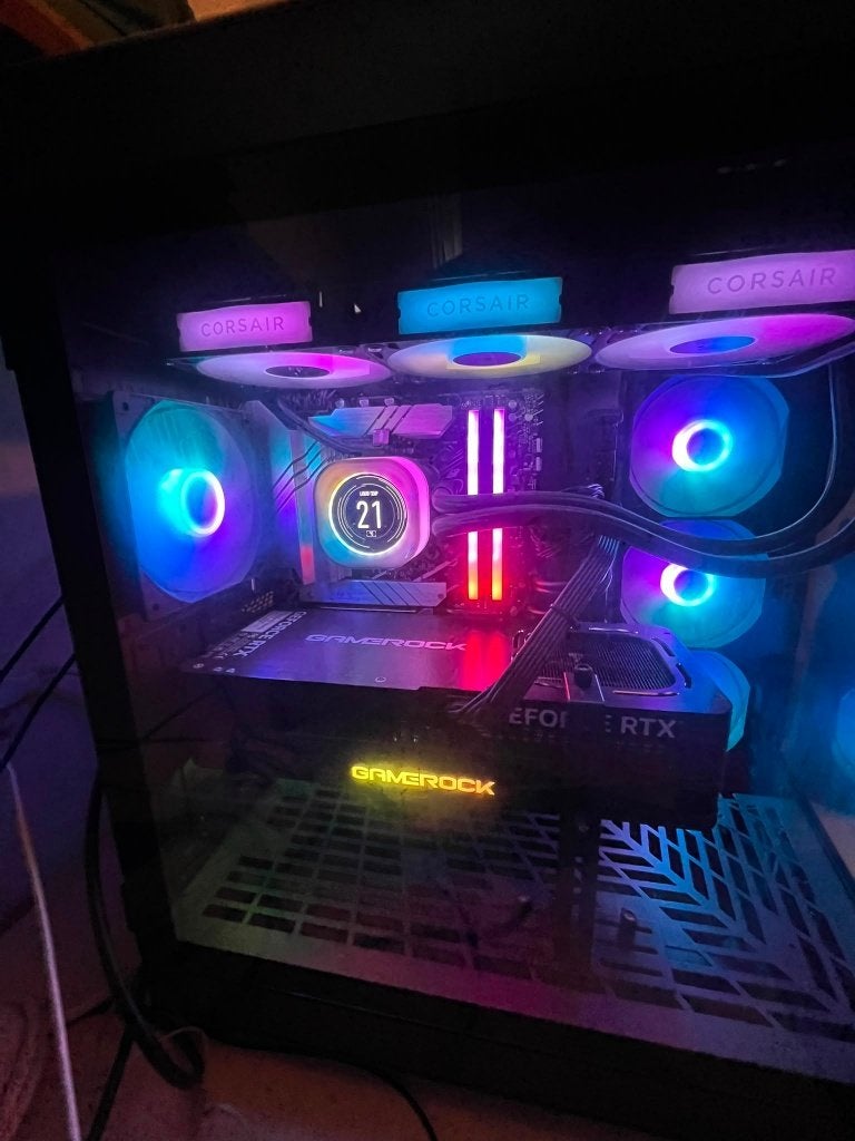 RTX 5090 32GB Game PC | i9-14900KS | 64GB RAM | 8TB SSD, Computers en Software, Desktop Pc's, 64 GB of meer, 5 TB, Intel Core i9