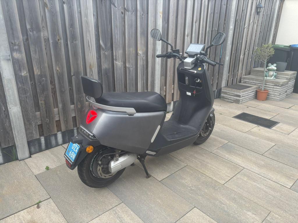 Yadea elektrische scooter - Modern en efficiënt, Overige merken, Gebruikt, Elektrisch, Ophalen of Verzenden