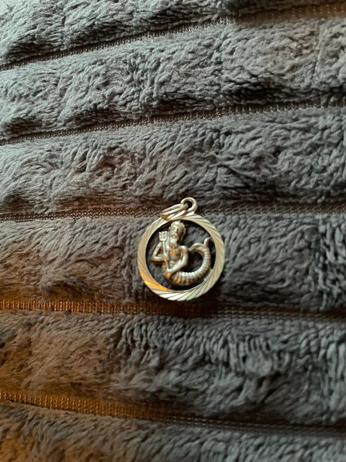 Waterman hanger, Ophalen of Verzenden, Zo goed als nieuw, Zilver, Overige merken