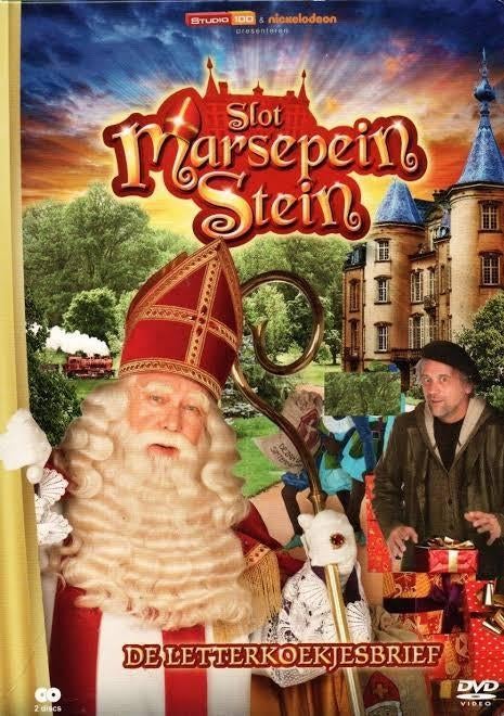Slot marsepeinstein, Cd's en Dvd's, Alle leeftijden, Ophalen of Verzenden, Gebruikt