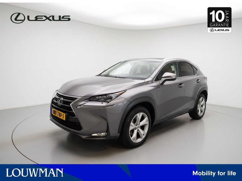 Lexus NX 300h AWD President Line | Mark-Levinson | 360' Came