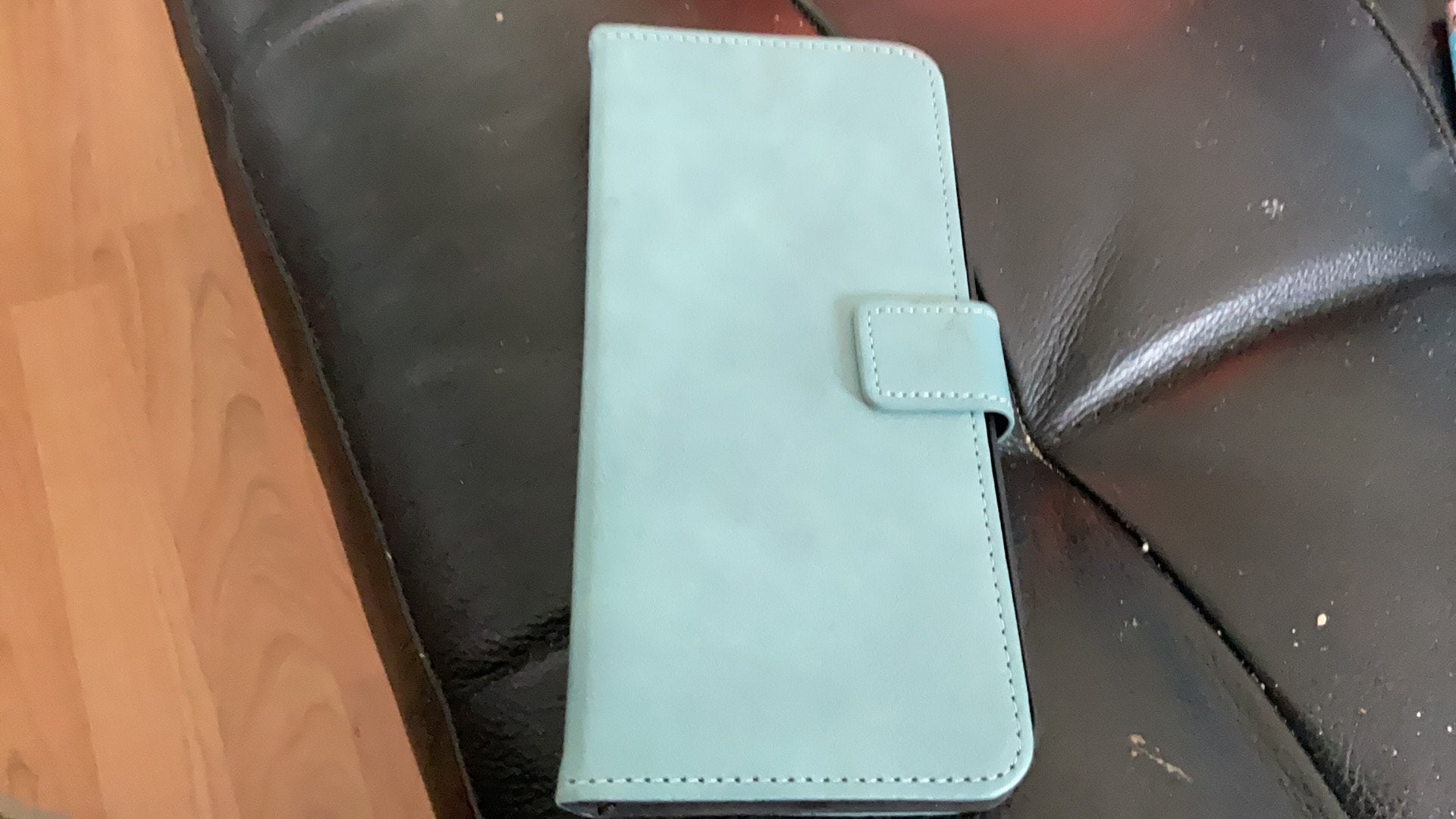 Telefoon hoesje, Ophalen, Zo goed als nieuw, Hoesje of Tasje