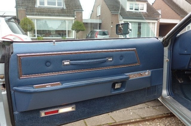 Ford Thunderbird 7.5 Liter (bj 1973, automaat), foto 7