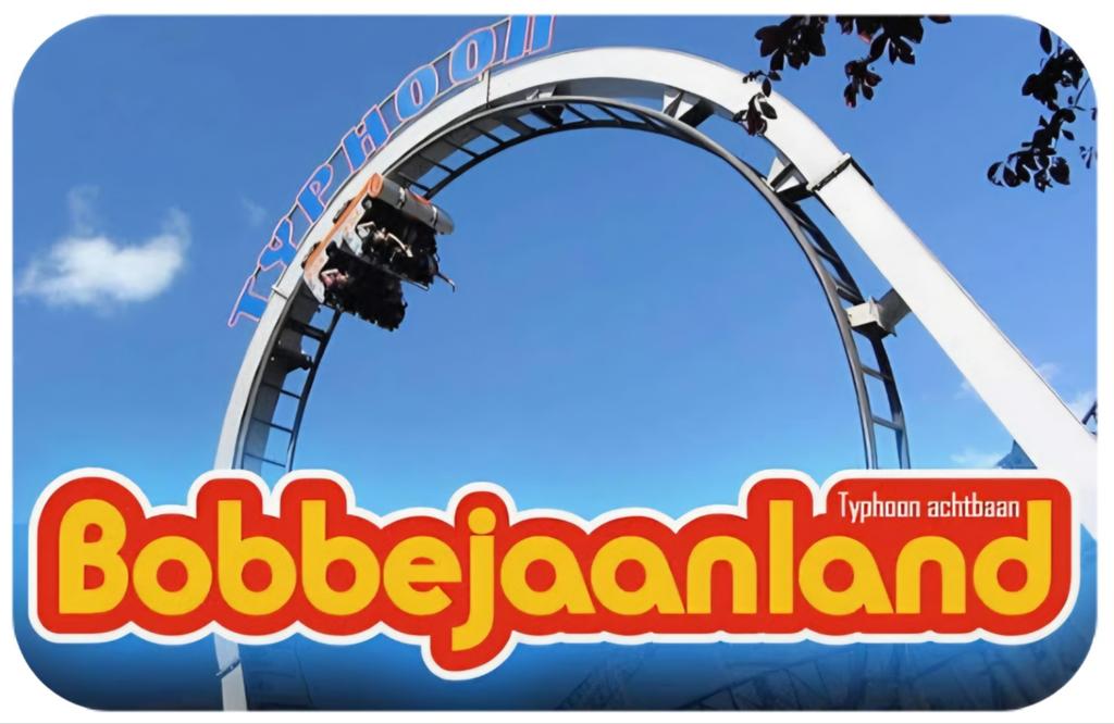 Bobbejaanland 4 Entree tickets 🎫 🎢., Tickets en Kaartjes, Recreatie | Pretparken en Attractieparken, Drie personen of meer, Ticket of Toegangskaart