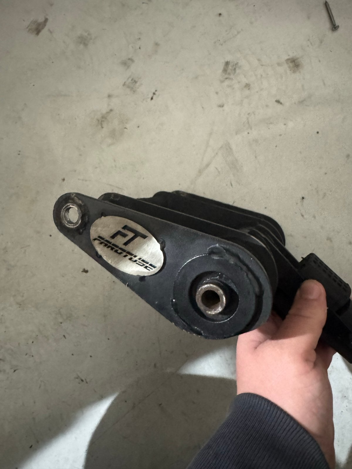Farotube FP2 Subframe voor Piaggio Zip 125/180cc, Ophalen of Verzenden, Gebruikt, Frame, Piaggio