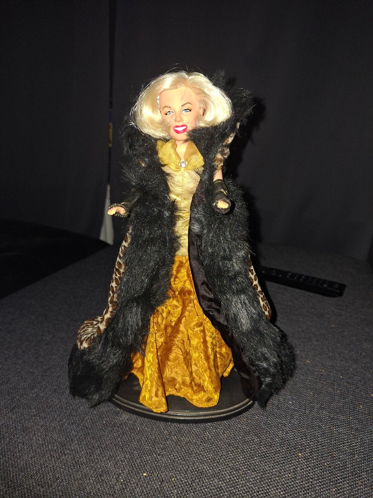Marilyn Monroe barbie, Ophalen of Verzenden