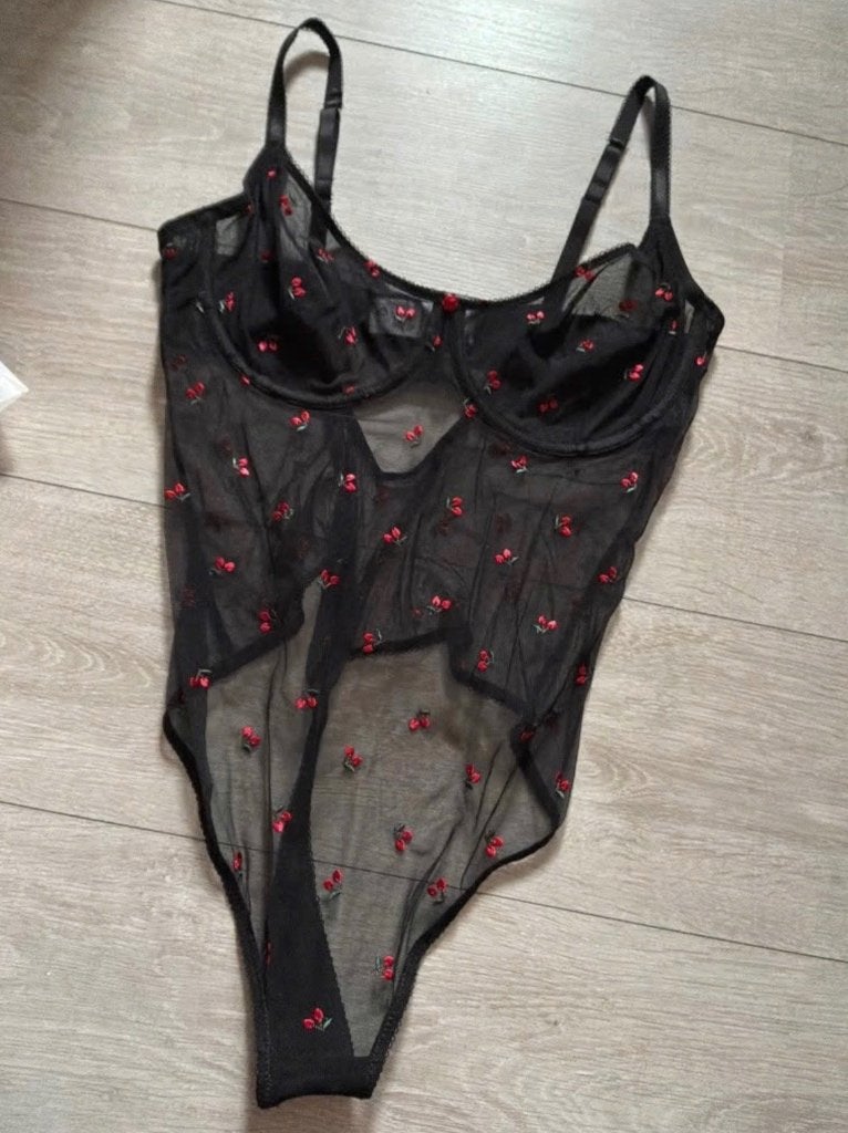 body Hunkemöller, Hunkemöller, Verzenden, Zwart, Body of Korset