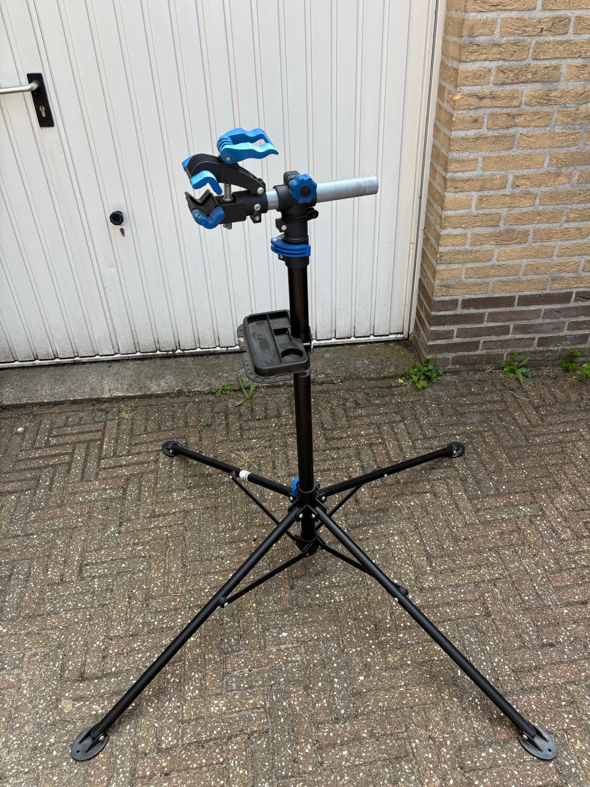 Fiets Montagestandaard - Gebruikt, Ophalen, Gebruikt, Overig gereedschap