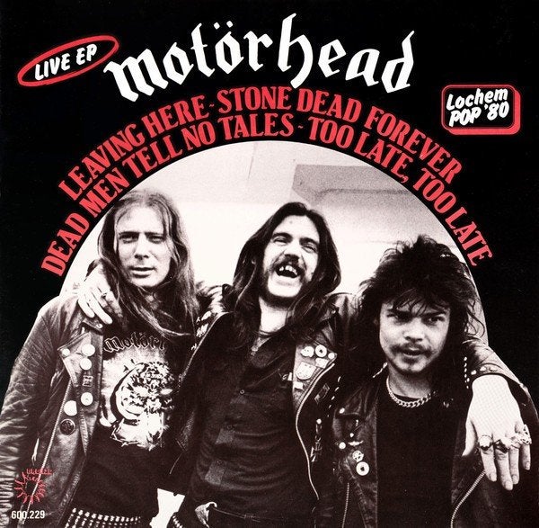 Motorhead! Alle Albums!! Complete Collectie!!!, Heavy metal, Overige typen, Ophalen of Verzenden, Zo goed als nieuw
