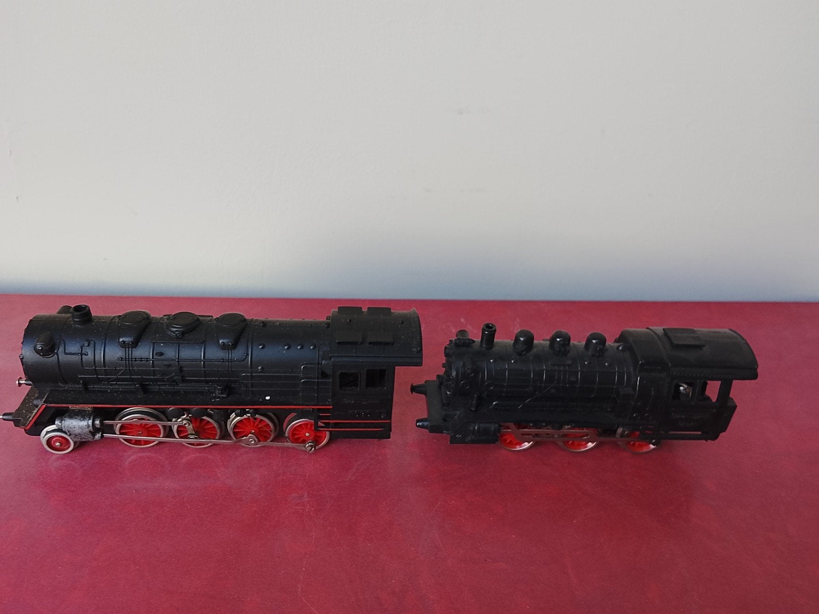 Lima express E680+4640 locomotief, Gebruikt, Ophalen of Verzenden, Lima, Gelijkstroom