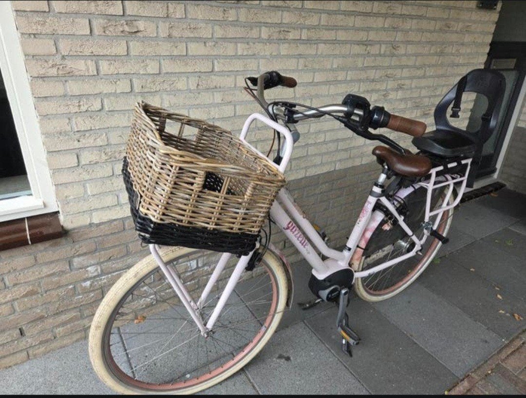 Gazelle Miss Grace E-bike 500WH, 47 tot 51 cm, Ophalen, Gebruikt, Gazelle