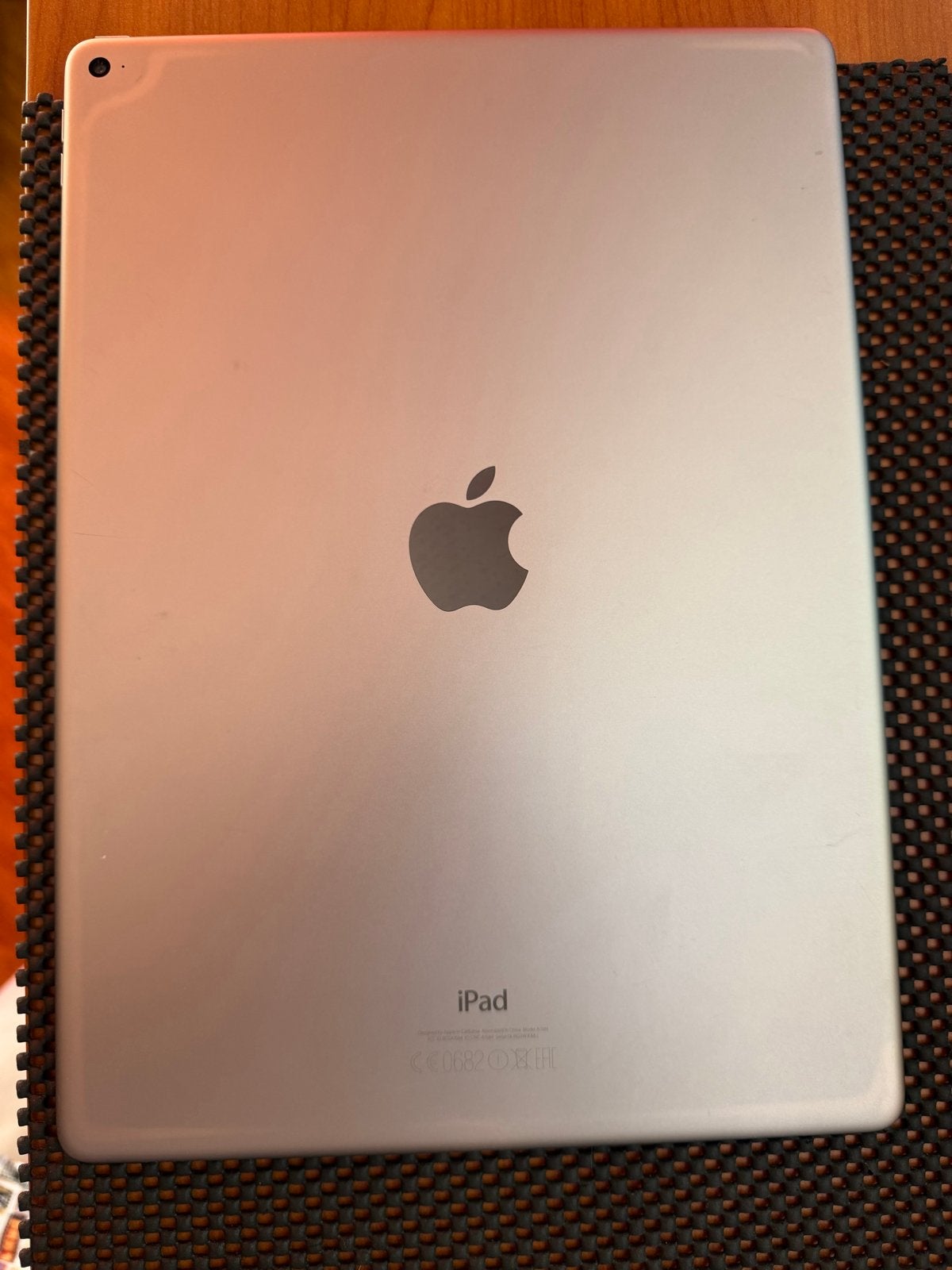 Apple iPad Pro 128 GB, Computers en Software, Apple iPads, Apple iPad Air, Ophalen of Verzenden, 128 GB, Wi-Fi