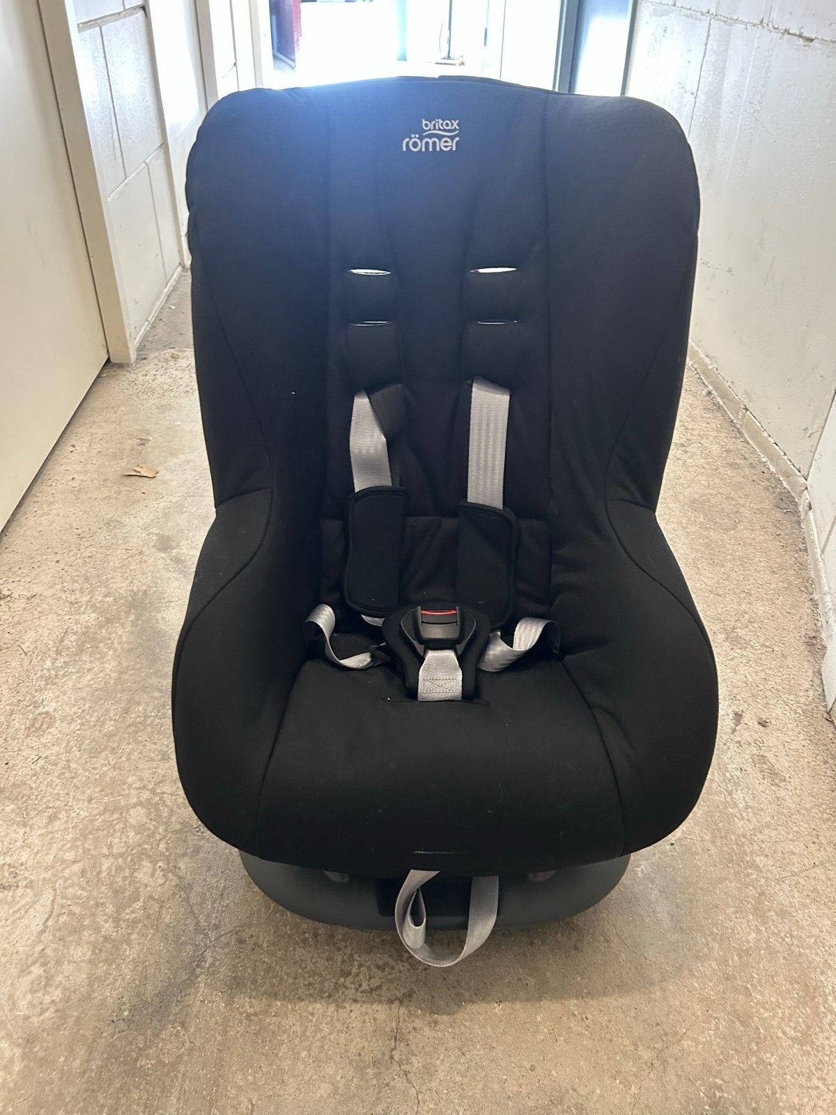 Britax Römer Eclipse autostoel 9-18 kg, Ophalen, Romer, 9 t/m 18 kg, Gebruikt