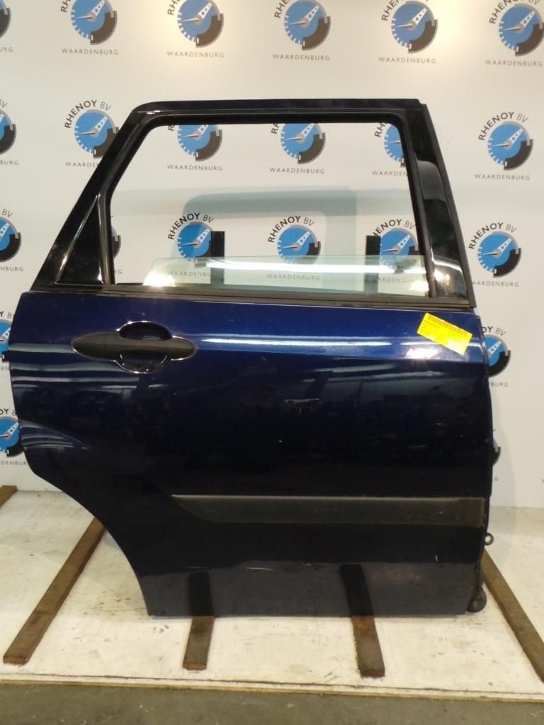 FORD FOCUS PORTIER RA  2001, Gebruikt, Deur, Achter, Ophalen of Verzenden